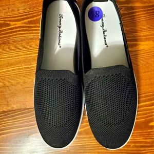 Woman's shoes, Tommy Bahama, 8 1/2, black